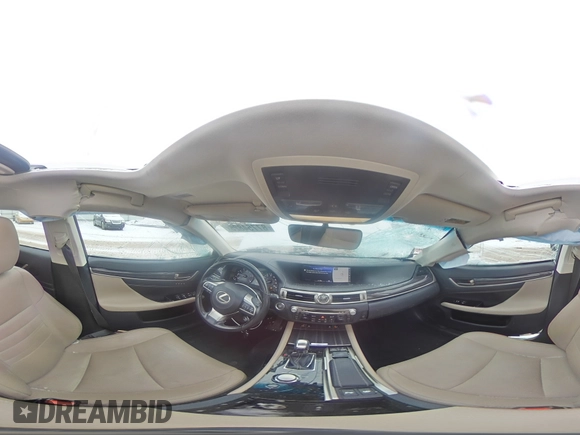 2016 Lexus GS 350 с VIN JTHCZ1BLXGA000168, выставлен на аукционе Copart как лот 87754825 с пробегом 101 911 миль миль и На запчасти • Non repairable. История ставок и продаж доступна на DreamBid. Изображение 13.