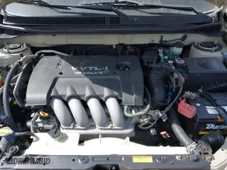 2003 Toyota Matrix XRS with VIN 2T1KY38E63C068235, listed as a IAAI auction lot 41547109 with 143,602 mi miles. Bid and sale history available at carsss.com. Image 10.