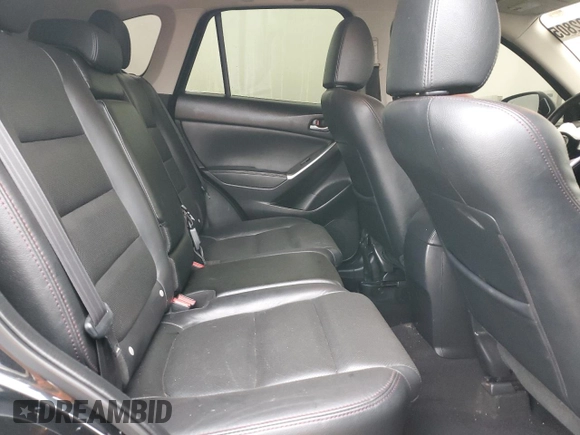 2016 Mazda CX-5 Grand Touring with VIN JM3KE2DY8G0627259, listed as a Copart auction lot 47102805 with 89,138 mi miles and Salvage Title. Bid and sale history available at carsss.com. Image 10.
