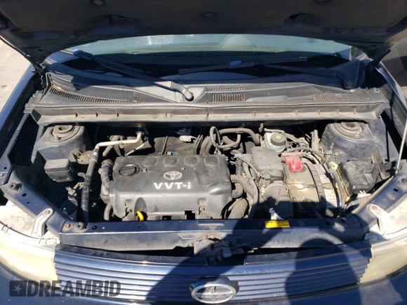 2005 Scion xB with VIN JTLKT334150217021, listed as a Copart auction lot 73504144 with 216,411 mi miles and Clean Title. Bid and sale history available at carsss.com. Image 11.