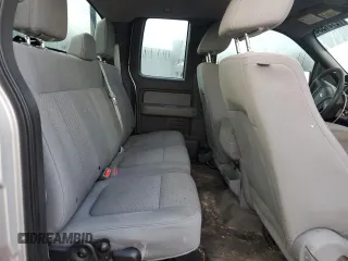 2014 Ford F-150 XL с VIN 1FTVX1EF6EKG10596, выставлен на аукционе Copart как лот 72131554 с пробегом 216 483 миль миль и Списание • Salvage title. История ставок и продаж доступна на DreamBid. Изображение 10.