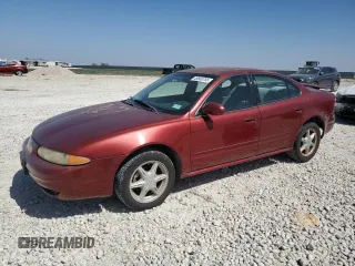 2001 Oldsmobile Alero GL2 z VIN 1G3NL52EX1C272445, wystawiony jako Copart lot #49840755 z przebiegiem 95 466 mil mil oraz Czysty tytuł • Clean title. Historia ofert i sprzedaży dostępna na DreamBid. Obrazek 1.