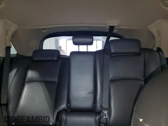 2006 Infiniti FX with VIN JNRAS08U76X101736, listed as a Copart auction lot 51005565 with 129,556 mi miles and Salvage Title. Bid and sale history available at DreamBid. Image 10.