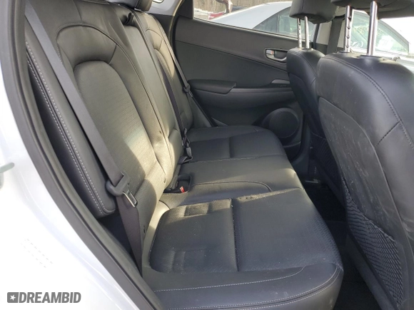 2018 Hyundai Kona Limited with VIN KM8K3CA59JU168320, listed as a Copart auction lot 45940545 with 95,471 mi miles and Salvage Title. Bid and sale history available at carsss.com. Image 11.