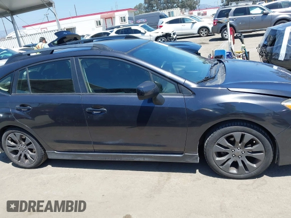 2013 Subaru Impreza Special Sports Premium с VIN JF1GPAL67D2804439, выставлен на аукционе IAAI как лот 42312954 с пробегом 148 612 миль миль и . История ставок и продаж доступна на DreamBid. Изображение 13.