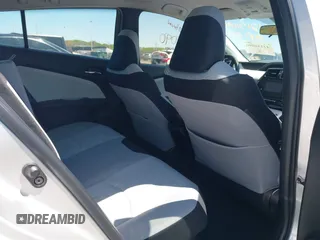 2018 Toyota Prius Two with VIN JTDKBRFU6J3603990, listed as a IAAI auction lot 42151090 with 71,388 mi miles and . Bid and sale history available at DreamBid. Image 8.