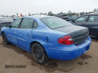 2006 Buick LaCrosse CX с VIN 2G4WC552061247214, выставлен на аукционе IAAI как лот 42462828 с пробегом 168 946 миль миль и . История ставок и продаж доступна на DreamBid. Изображение 6.