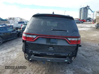 2022 Dodge Durango GT Plus z VIN 1C4RDJDG1NC211111, wystawiony jako IAAI lot #41420530 z przebiegiem 18 924 mil mil oraz . Historia ofert i sprzedaży dostępna na DreamBid. Obrazek 17.