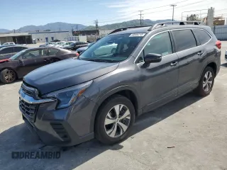 2023 Subaru Ascent Premium z VIN 4S4WMACD3P3439619, wystawiony jako Copart lot #50900215 z przebiegiem 24 222 mil mil oraz Szkoda całkowita • Salvage title. Historia ofert i sprzedaży dostępna na DreamBid. Obrazek 1.