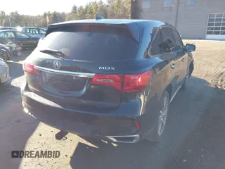 2018 Acura MDX Technology z VIN 5J8YD4H5XJL013547, wystawiony jako IAAI lot #41215328 z przebiegiem 99 020 mil mil oraz . Historia ofert i sprzedaży dostępna na DreamBid. Obrazek 4.