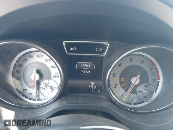 2015 Mercedes-Benz CLA 250 with VIN WDDSJ4EBXFN162498, listed as a IAAI auction lot 42159178 with 143,435 mi miles and . Bid and sale history available at DreamBid. Image 15.