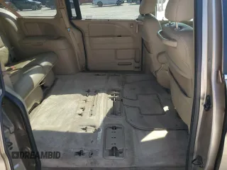 2007 Honda Odyssey EX-L z VIN 5FNRL38607B418045, wystawiony jako Copart lot #51469885 z przebiegiem 180 108 mil mil oraz Szkoda całkowita • Salvage title. Historia ofert i sprzedaży dostępna na DreamBid. Obrazek 12.