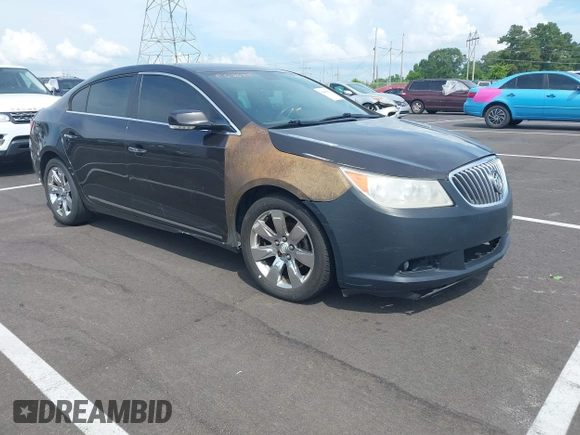 2013 Buick LaCrosse Leather with VIN 1G4GC5E3XDF230102, listed as a IAAI auction lot 42601662 with 158,212 mi miles and . Bid and sale history available at DreamBid. Image 1.