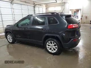2016 Jeep Cherokee Sport with VIN 1C4PJLAS0GW233882, listed as a Copart auction lot 55733015 with 134,136 mi miles and Salvage Title. Bid and sale history available at DreamBid. Image 2.