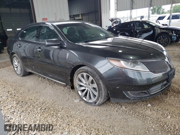 2016 Lincoln MKS z VIN 1LNHL9DK9GG601740, wystawiony jako Copart lot #60557565 z przebiegiem 89 350 mil mil oraz Szkoda całkowita • Salvage title. Historia ofert i sprzedaży dostępna na DreamBid. Obrazek 4.