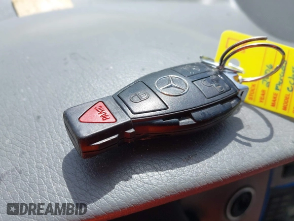 2006 Mercedes-Benz C 230 Sport with VIN WDBRF52H56A896299, listed as a IAAI auction lot 41767830 with Not Provided miles and . Bid and sale history available at carsss.com. Image 11.