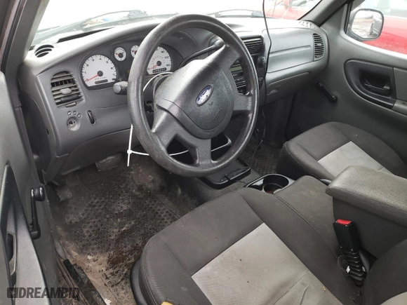 2005 Ford Ranger XL with VIN 1FTYR10U75PA91123, listed as a Copart auction lot 45011705 with 178,767 mi miles and Clean Title. Bid and sale history available at carsss.com. Image 8.