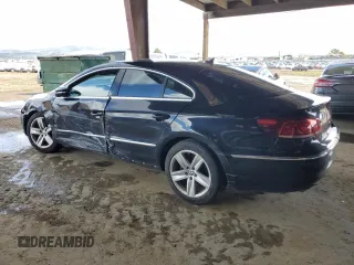 2015 Volkswagen CC Sport с VIN WVWBP7AN1FE811471, выставлен на аукционе Copart как лот 48131685 с пробегом 65 610 миль миль и Списание • Salvage title. История ставок и продаж доступна на DreamBid. Изображение 2.
