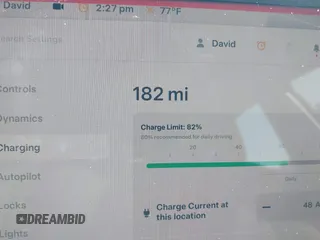 2022 Tesla Model 3 Performance with VIN 5YJ3E1ECXNF270238, listed as a IAAI auction lot 42173668 with 13,017 mi miles and . Bid and sale history available at DreamBid. Image 18.