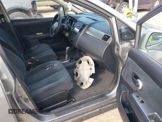 2010 Nissan Versa 1.8 S with VIN 3N1BC1CP8AL356234, listed as a IAAI auction lot 41894267 with 155,599 mi miles. Bid and sale history available at carsss.com. Image 5.