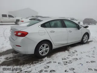 2017 Chevrolet Cruze LT with VIN 3G1BE5SM4HS539838, listed as a Copart auction lot 42781855 with 137,142 mi miles and Clean Title. Bid and sale history available at carsss.com. Image 3.