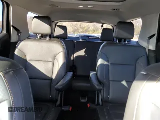 2021 Chevrolet Traverse Premier with VIN 1GNERKKW0MJ166034, listed as a Copart auction lot 86190534 with 64,401 mi miles and Salvage Title. Bid and sale history available at carsss.com. Image 10.