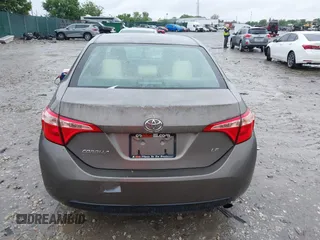 2018 Toyota Corolla L с VIN 2T1BURHE3JC002107, выставлен на аукционе IAAI как лот 42357316 с пробегом 46 481 миль миль и . История ставок и продаж доступна на DreamBid. Изображение 16.