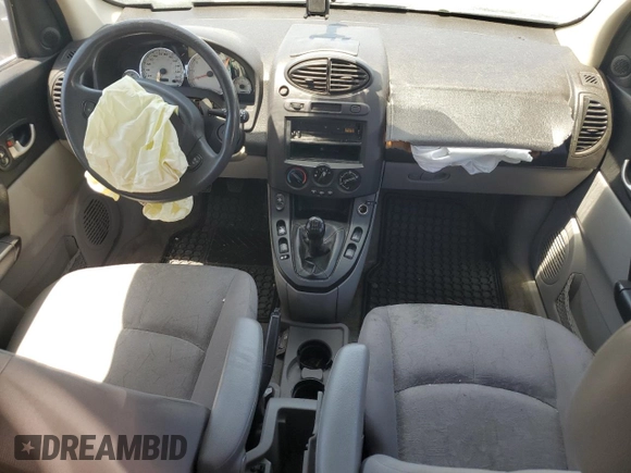 2004 Saturn VUE z VIN 5GZCZ23D14S848328, wystawiony jako Copart lot #51955285 z przebiegiem Nie podano mil oraz Nie do naprawy • Non repairable. Historia ofert i sprzedaży dostępna na DreamBid. Obrazek 8.