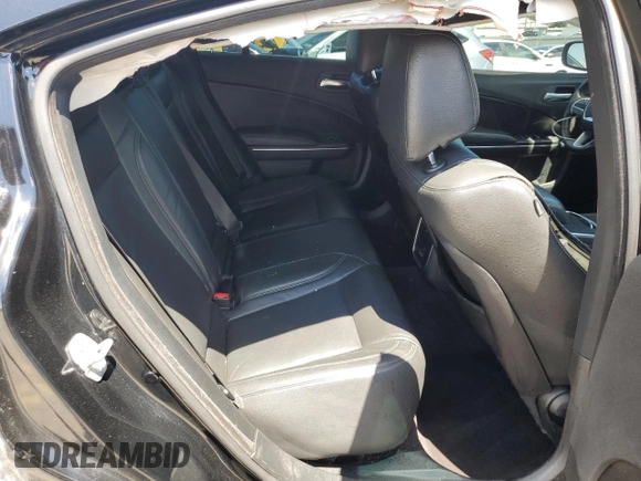 2017 Dodge Charger R/T with VIN 2C3CDXCT2HH571999, listed as a Copart auction lot 55642235 with 102,719 mi miles and Salvage title. Bid and sale history available at DreamBid. Image 10.