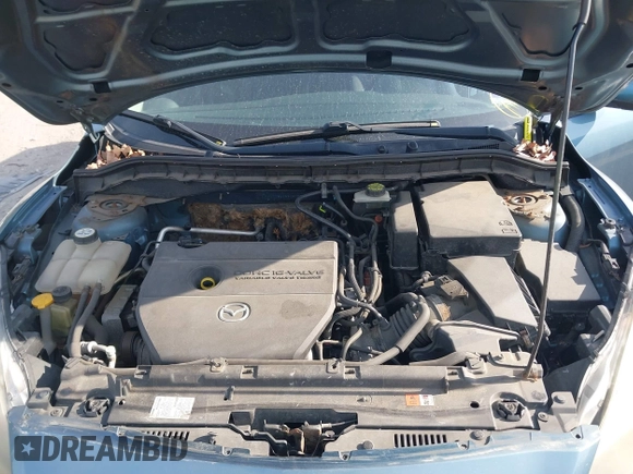 2010 Mazda 3 i Touring with VIN JM1BL1SGXA1272938, listed as a IAAI auction lot 42068263 with 146,848 mi miles and . Bid and sale history available at DreamBid. Image 10.