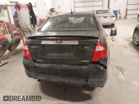 2012 Ford Fusion SEL with VIN 3FAHP0JG9CR414625, listed as a IAAI auction lot 41526061 with 125,315 mi miles and . Bid and sale history available at carsss.com. Image 13.