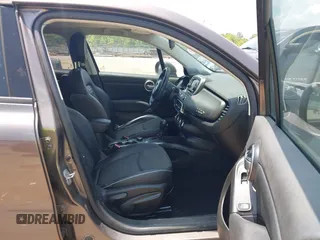 2016 FIAT 500X Trekking with VIN ZFBCFXCT5GP353011, listed as a IAAI auction lot 42577252 with Not provided miles and . Bid and sale history available at DreamBid. Image 5.