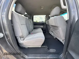 2012 Toyota Tundra with VIN 5TFEM5F12CX043550, listed as a Copart auction lot 66757495 with 241,901 mi miles and Clean title. Bid and sale history available at DreamBid. Image 6.