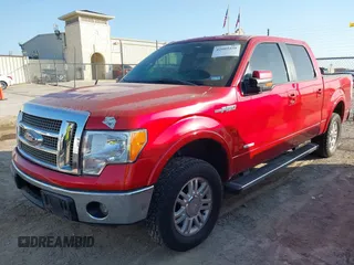 2012 Ford F-150 XL z VIN 1FTFW1CT4CFA40538, wystawiony jako IAAI lot #42009438 z przebiegiem 280 249 mil mil oraz . Historia ofert i sprzedaży dostępna na DreamBid. Obrazek 2.
