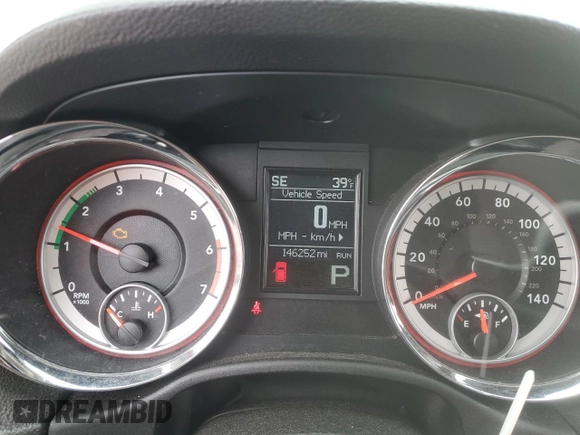 2011 Dodge Durango Citadel with VIN 1D4SE5GTXBC695969, listed as a Copart auction lot 49262315 with 146,252 mi miles and Salvage Title. Bid and sale history available at carsss.com. Image 9.
