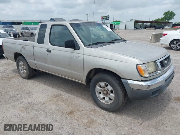 1999 Nissan Frontier XE with VIN 1N6DD26S0XC317003, listed as a IAAI auction lot 42451418 with 246,667 mi miles and . Bid and sale history available at DreamBid. Image 1.