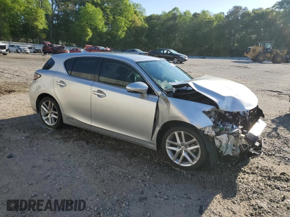 2016 Lexus CT 200h z VIN JTHKD5BH7G2273169, wystawiony jako Copart lot #53302075 z przebiegiem 113 275 mil mil oraz Szkoda całkowita • Salvage title. Historia ofert i sprzedaży dostępna na DreamBid. Obrazek 4.