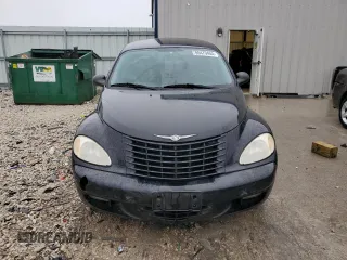 2004 Chrysler PT Cruiser Touring with VIN 3C4FY58B64T359349, listed as a Copart auction lot 80479404 with 109,231 mi miles and Non Repairable. Bid and sale history available at DreamBid. Image 5.