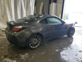 2022 Subaru BRZ Limited with VIN JF1ZDBF11N8701877, listed as a Copart auction lot 41496355 with 23,303 mi miles and Salvage title. Bid and sale history available at DreamBid. Image 3.