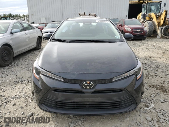2023 Toyota Corolla LE z VIN JTDB4MEE5P3013411, wystawiony jako Copart lot #53600235 z przebiegiem 18 255 mil mil oraz Szkoda całkowita • Salvage title. Historia ofert i sprzedaży dostępna na DreamBid. Obrazek 5.