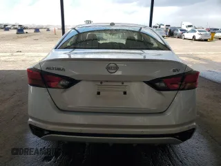 2024 Nissan Altima 2.5 SV with VIN 1N4BL4DV9RN391779, listed as a Copart auction lot 53786745 with 33,015 mi miles and Clean Title. Bid and sale history available at carsss.com. Image 6.
