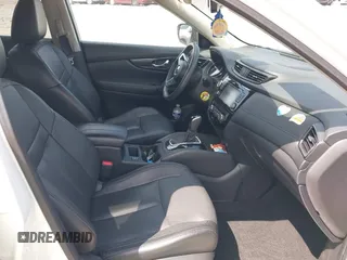 2017 Nissan Rogue SL с VIN 5N1AT2MT0HC868193, выставлен на аукционе IAAI как лот 40285680 с пробегом 48 922 миль миль и . История ставок и продаж доступна на DreamBid. Изображение 5.