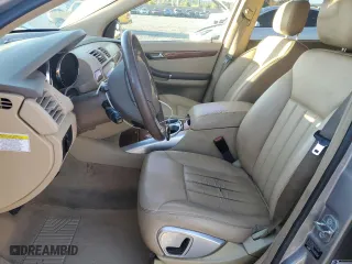 2008 Mercedes-Benz R-Class 3.5L with VIN 4JGCB56E28A077414, listed as a Copart auction lot 78655014 with 196,351 mi miles and Salvage Title. Bid and sale history available at carsss.com. Image 7.