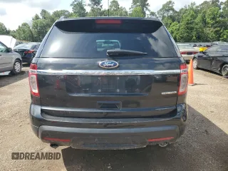 2013 Ford Explorer z VIN 1FM5K7B8XDGB46197, wystawiony jako Copart lot #61483625 z przebiegiem Nie podano mil oraz Szkoda całkowita • Salvage title. Historia ofert i sprzedaży dostępna na DreamBid. Obrazek 6.