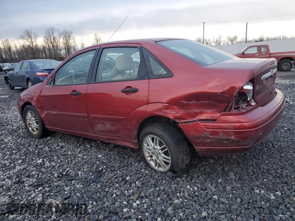 2000 Ford Focus ZTS with VIN 1FAHP3836YW414140, listed as a Copart auction lot 87208414 with 231,602 mi miles and Salvage Title. Bid and sale history available at carsss.com. Image 2.
