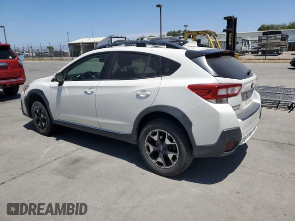 2019 Subaru Crosstrek Premium z VIN JF2GTACCXKH253740, wystawiony jako Copart lot #61484905 z przebiegiem 75 682 mil mil oraz Szkoda całkowita • Salvage title. Historia ofert i sprzedaży dostępna na DreamBid. Obrazek 2.