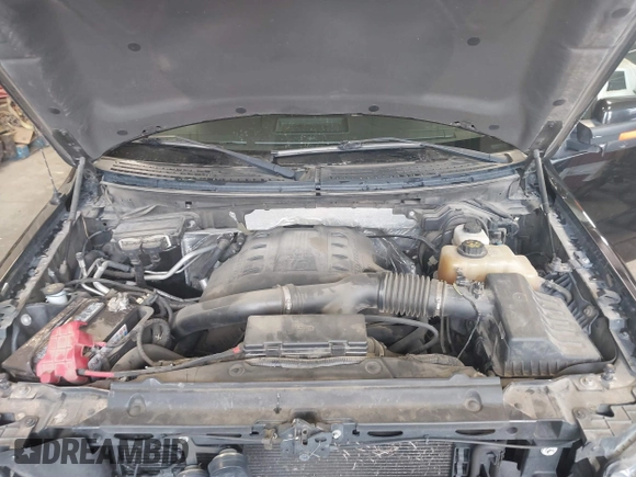 2013 Ford F-150 XL с VIN 1FTFW1ETXDKE73190, выставлен на аукционе IAAI как лот 41739156 с пробегом 85 077 миль миль и . История ставок и продаж доступна на DreamBid. Изображение 10.