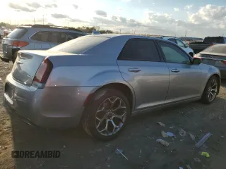 2018 Chrysler 300 Touring L with VIN 2C3CCAAG6JH249801, listed as a Copart auction lot 74416583 with 0 mi miles and Salvage Title. Bid and sale history available at carsss.com. Image 3.
