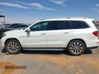 2019 Mercedes-Benz GLS with VIN 4JGDF6EE3KB224583, listed as a IAAI auction lot 41946943 with 99,698 mi miles. Bid and sale history available at carsss.com. Image 14.