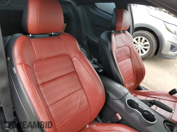 2015 Ford Mustang GT z VIN 1FA6P8CF3F5328924, wystawiony jako Copart lot #58783385 z przebiegiem 88 146 mil mil oraz Szkoda całkowita • Salvage title. Historia ofert i sprzedaży dostępna na DreamBid. Obrazek 10.